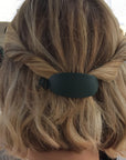 The Mona Eclipse Egg Twist Hair Clip