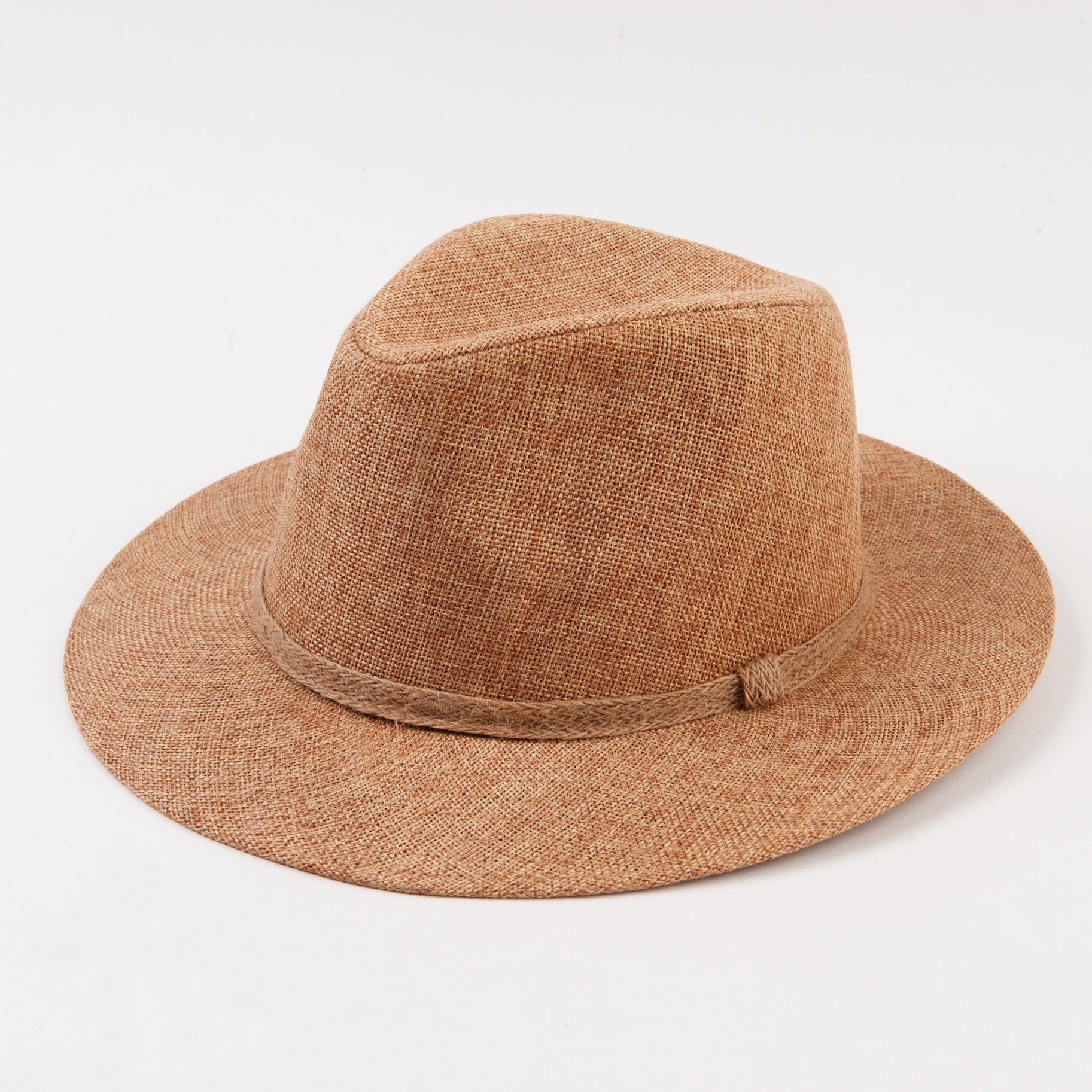 The Carlita Jetsetter Panama Hat
