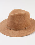 The Carlita Jetsetter Panama Hat