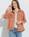 The Farrah Lounge Jacket