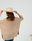 The Paz Palm Fedora