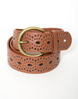 The Eyelet Bohemian Belt
