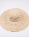 The Aruba Natural Straw Hat
