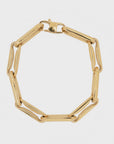 The Molly Chain Bracelet by Mod + Jo