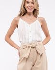 The Morina Dotted Tank