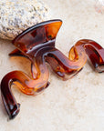 The Three Waves Hair Claw