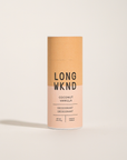 The Natural Deodorant by Long Wknd by Pela