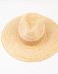 The Saint Martin Straw Wide Brim Hat