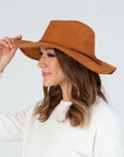 The Letty Braided Brim Hat