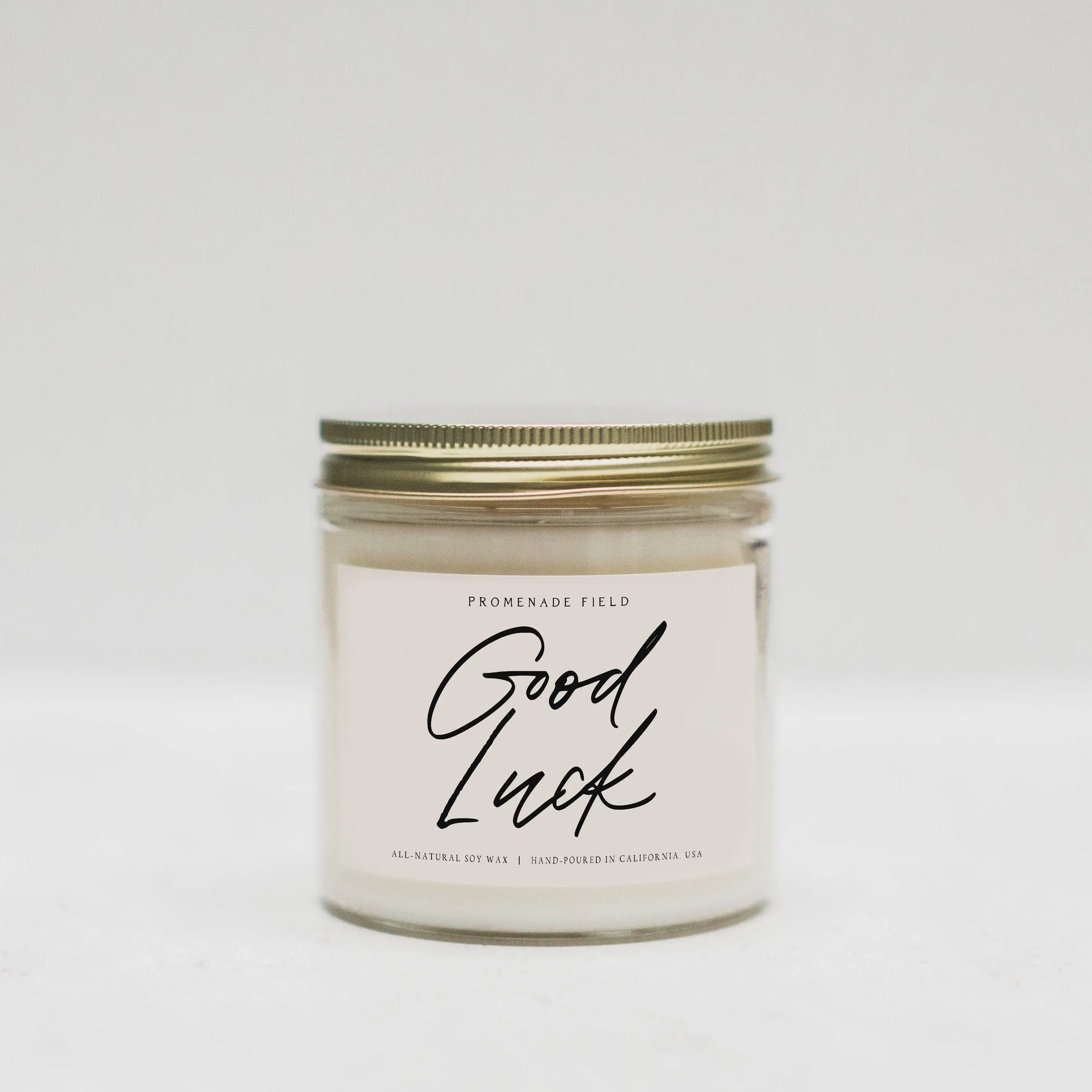 The Good Luck Soy Candle