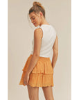 The Isabelle Front Knot Tank