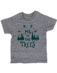 The Trees Kids Tee