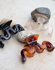The Three Waves Hair Claw
