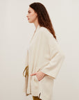 The Sampson Linen Blend Kimono