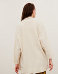 The Sampson Linen Blend Kimono