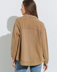 The Farrah Lounge Jacket
