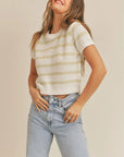 The Coming Back Cropped Sweater