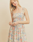 The Washed Ashore Midi Dress