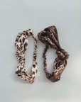 The Barbette Tie Knot Headband