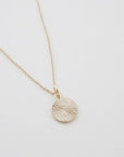 The Little Boom Pendant Necklace