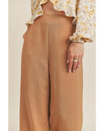 The Coconut Girl Pants