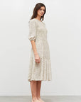The Londyn Smocked Bodice Dress