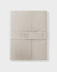 The Stiched Faux Leather Journal by Fringe Studio