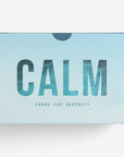 Calm Card Set by The School of Life