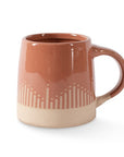 The Desert Mountain Mug by Fringe Studio