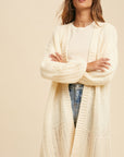 The Amber Oversized Cardigan