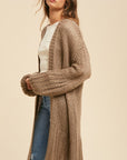 The Amber Oversized Cardigan