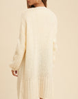 The Amber Oversized Cardigan