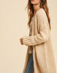 The Amber Oversized Cardigan