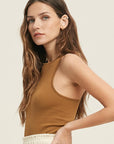 The Cala Seamless Racerback Tank