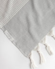 The Hare Turkish Towel by Handloom