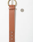 The Eyelet Bohemian Belt