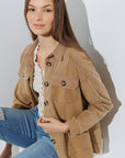 The Farrah Lounge Jacket