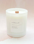 The Wildwood Candle by Wild Poet