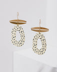 The Idelle Earrings by Larissa Loden