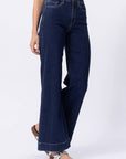 The Suzie High Rise Wide Leg Jeans