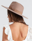 The Barley Felt Fedora