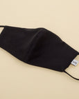 The Hannah II Face Mask - Black