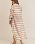 The Laidback Linda Kimono