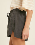 The Volley Tencel Drawstring Shorts