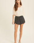 The Volley Tencel Drawstring Shorts