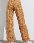 The Gianna Floral Cords