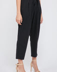 The Cara Drawstring Lounge Pants