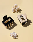 The Two Tone Hair Claw by Nat + Noor