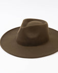 The Ariel Vegan Felt Rancher