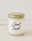 The Good Luck Soy Candle